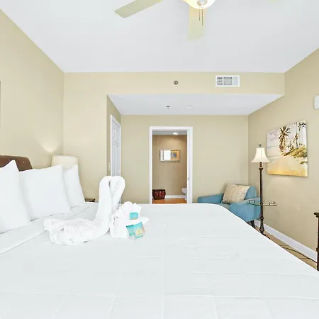 Splash Beach Resort By Panhandle Getaways Panama City Beach Room photo