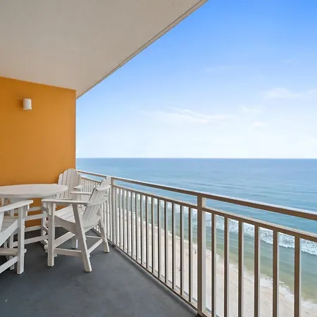 Splash Beach Resort By Panhandle Getaways Panama City Beach Room photo