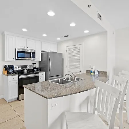 Splash Beach Resort By Panhandle Getaways Panama City Beach Room photo