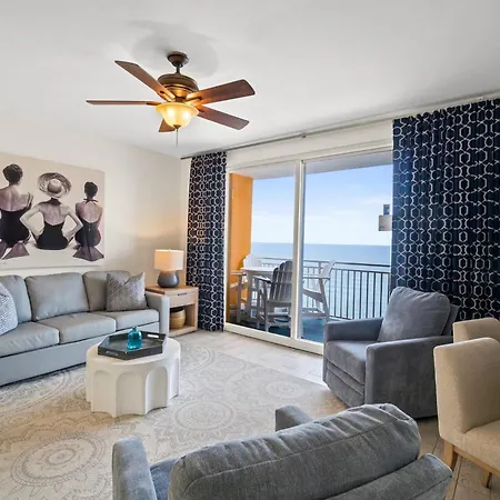 Splash Beach Resort By Panhandle Getaways Panama City Beach Room photo