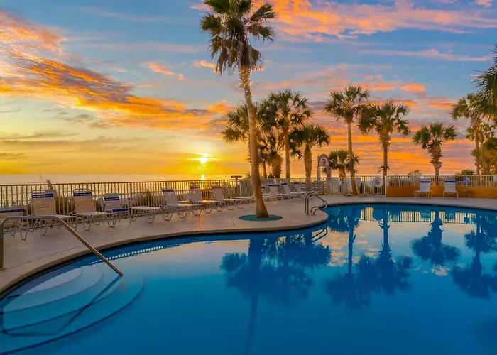 Splash Beach Resort By Panhandle Getaways