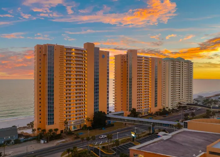 Splash Beach Resort By Panhandle Getaways