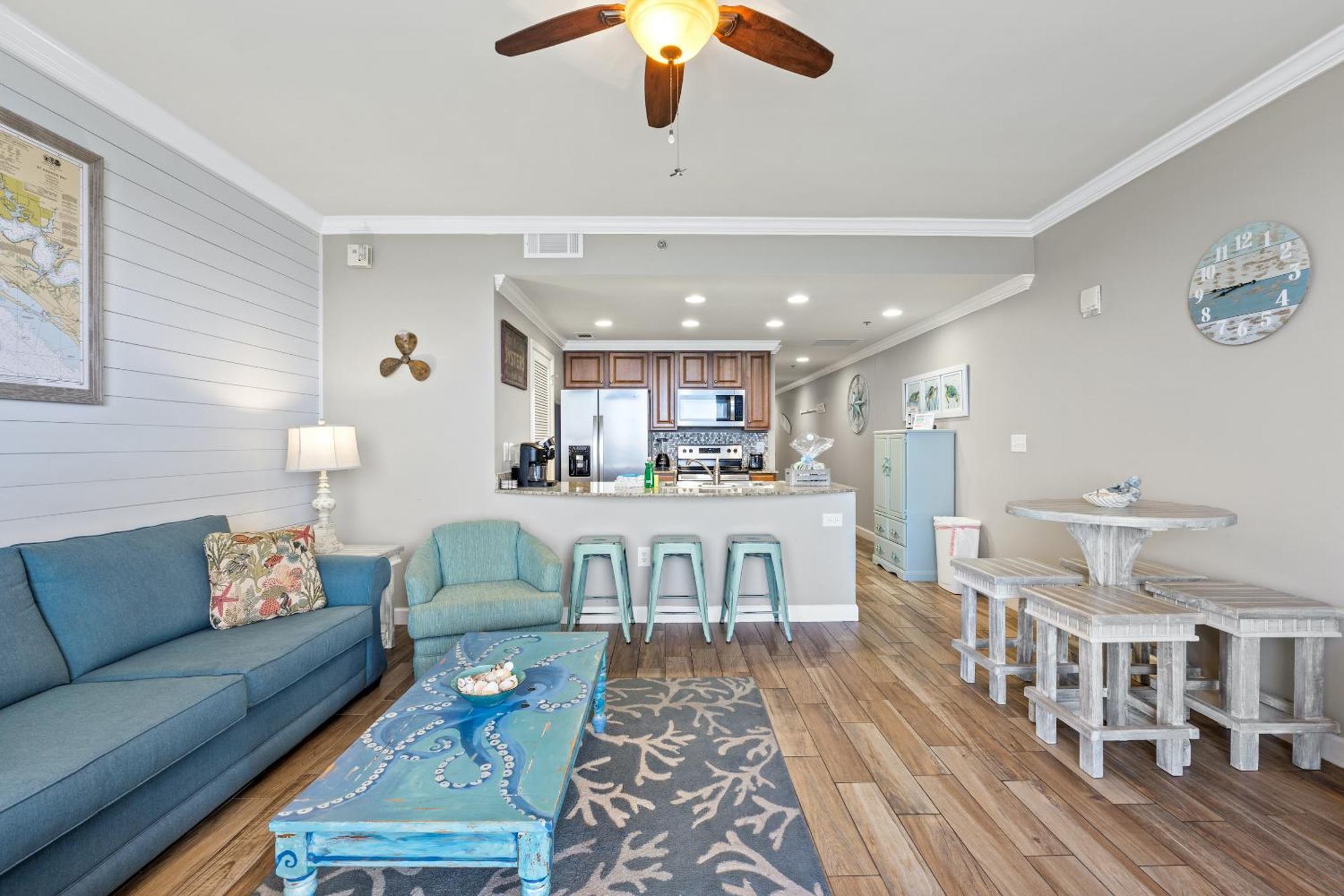 Appartement Splash By Panhandle Getaways