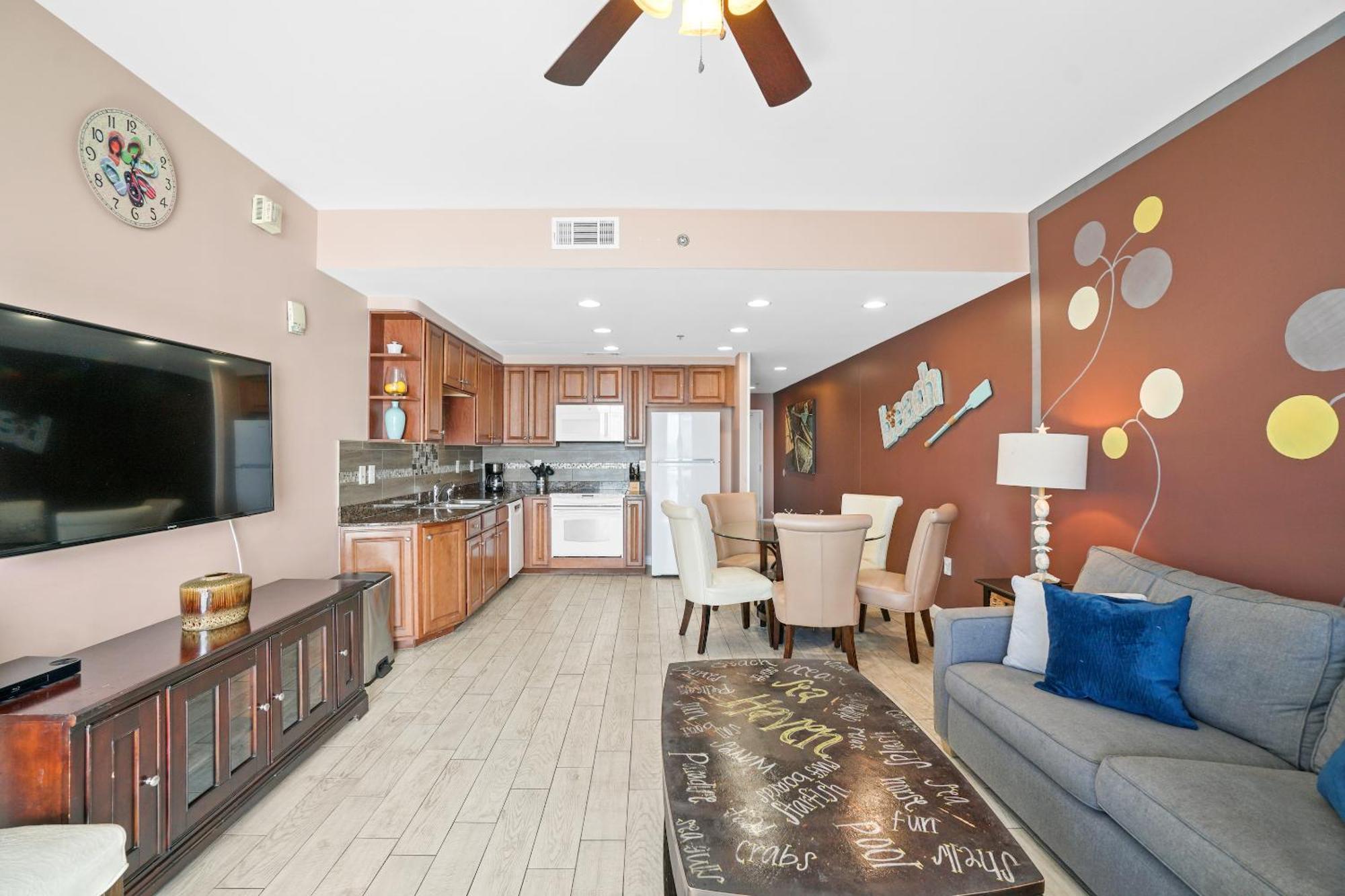 Splash By Panhandle Getaways Appartement *