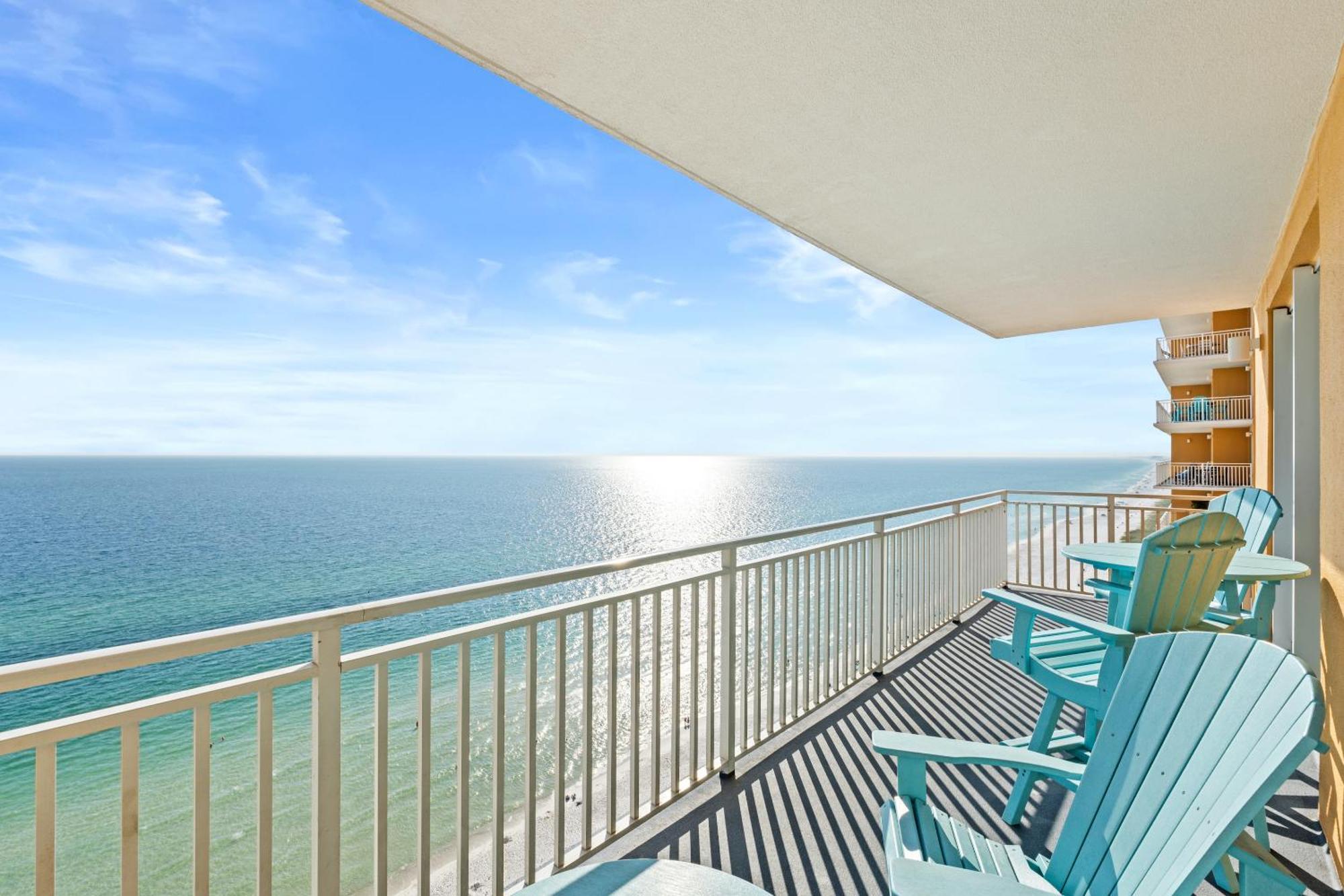 Appartement Splash By Panhandle Getaways Panama City Beach