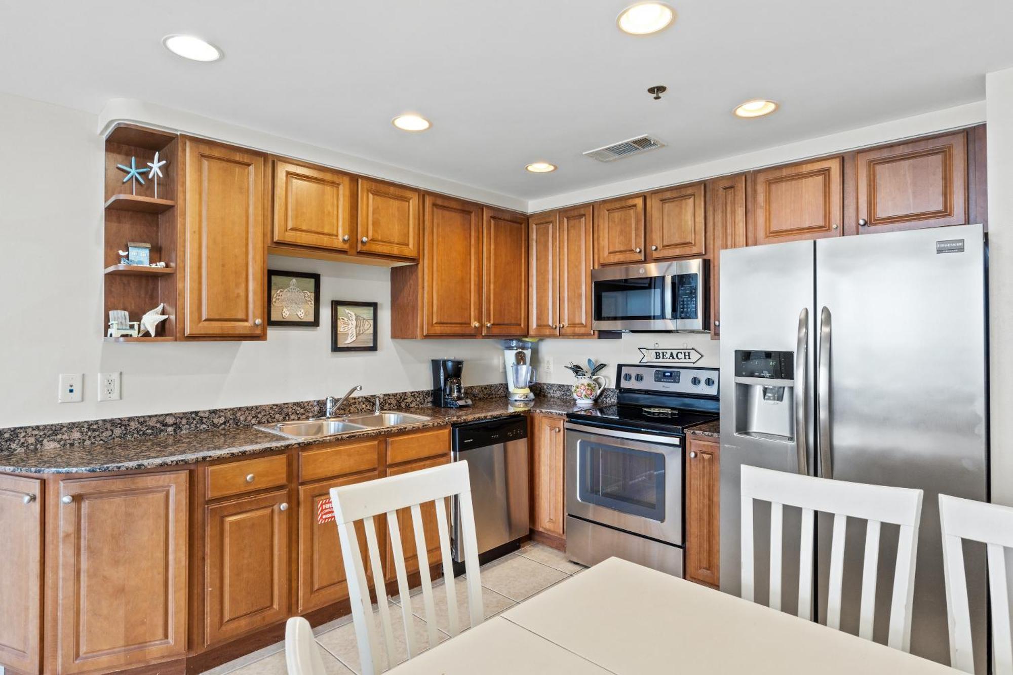 Appartement Splash By Panhandle Getaways